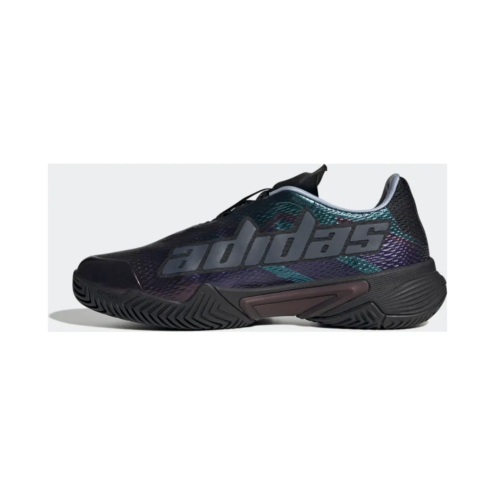 adidas Barricade Tennis Core Black / Cloud White / Blue Dawn (HQ8415)