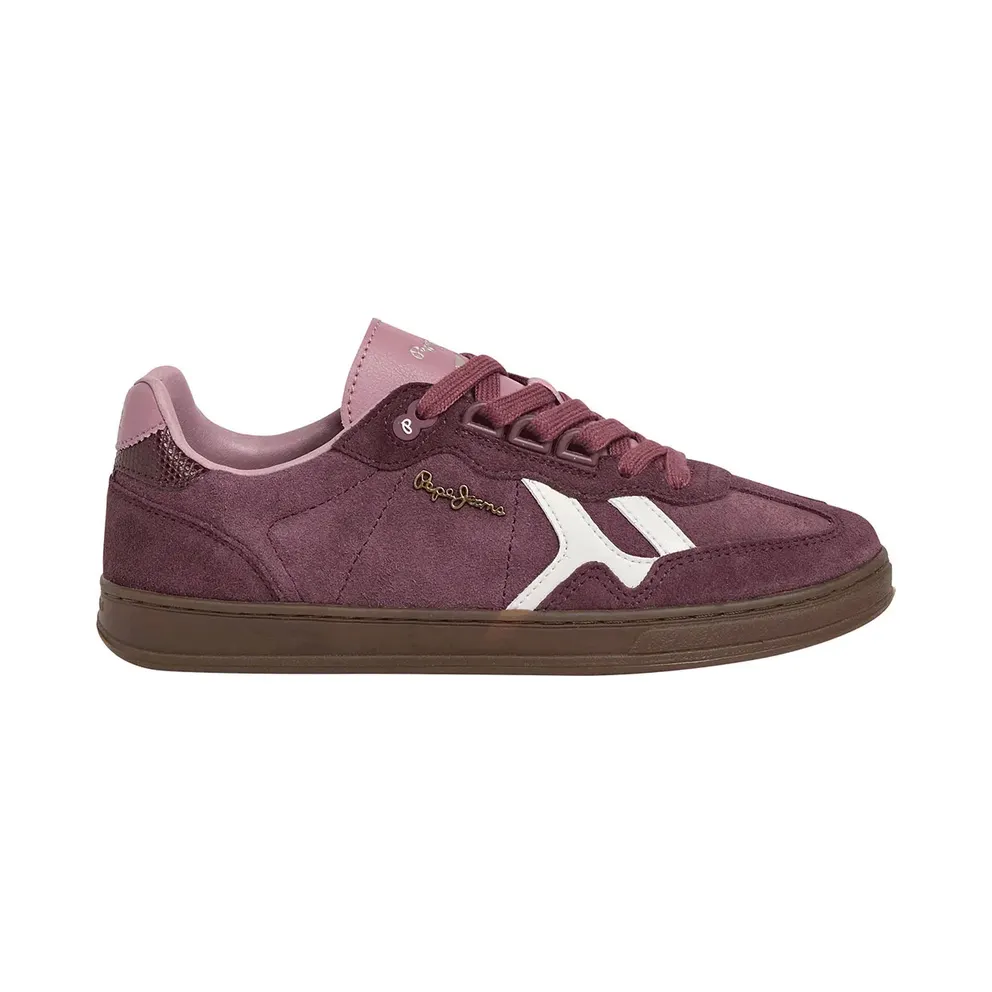 Pepe Jeans PèPè sneaker Wine Purple (PLS000018-490)