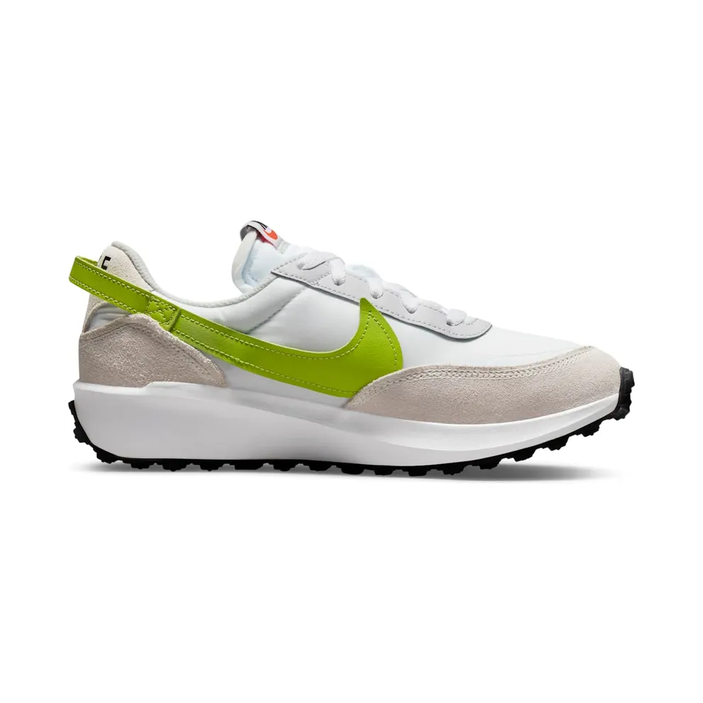 Nike Waffle Debut Summit White Atomic Green (DH9523-101)