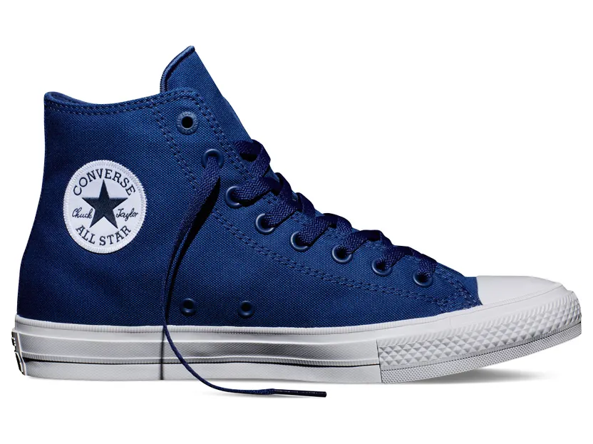 Converse Chuck Taylor All-Star 2 High Sodalite Blue