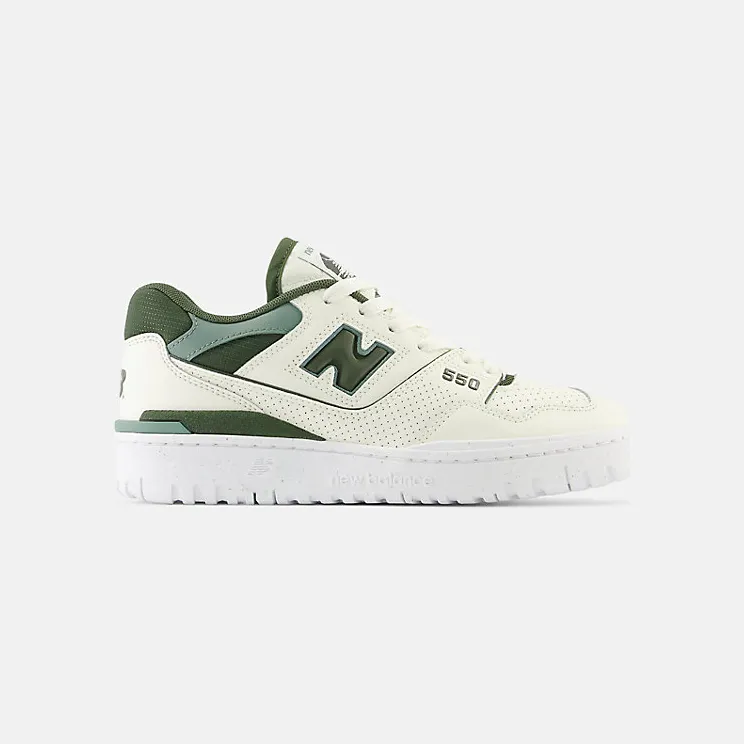 New Balance 550 Womens Angora Green (BBW550DI)