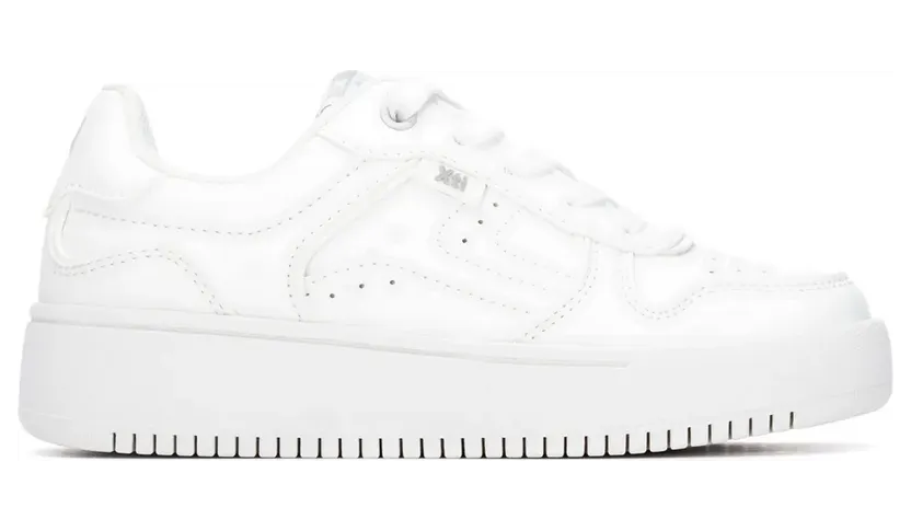 xti-sneaker 15410401-White