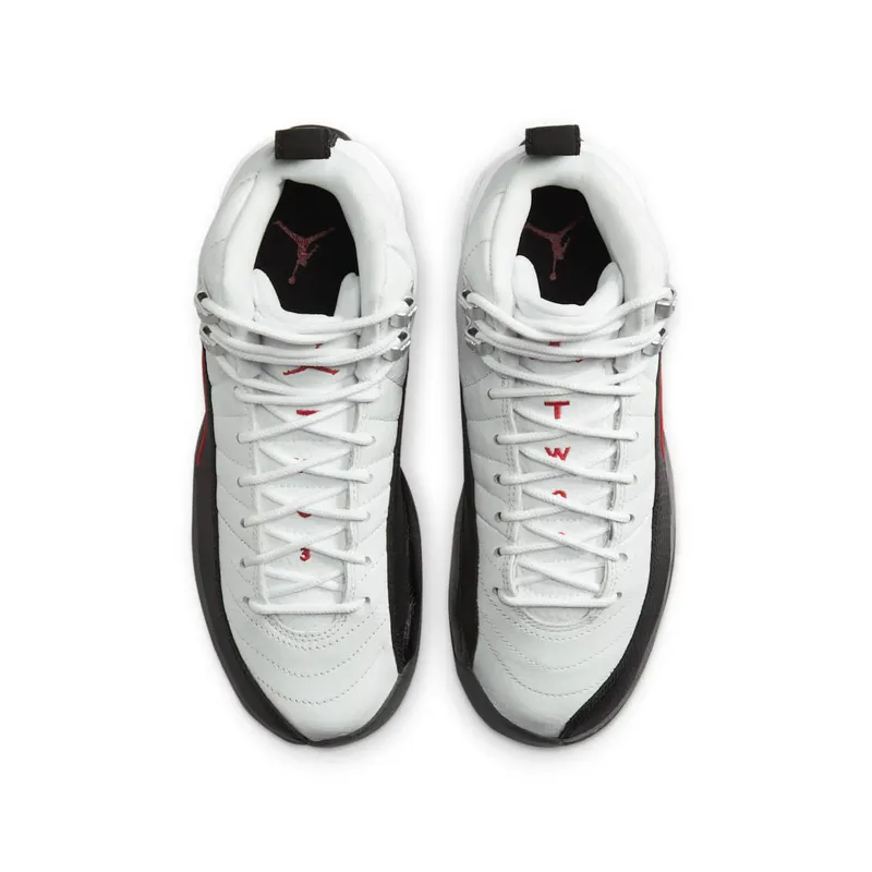 Air Jordan 12 GS “Red Taxi” (153265-162)