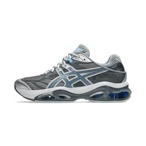 ASICS GEL-KINETIC 2.0 “Pure Silver / Blue Coast” (1203A678-022)