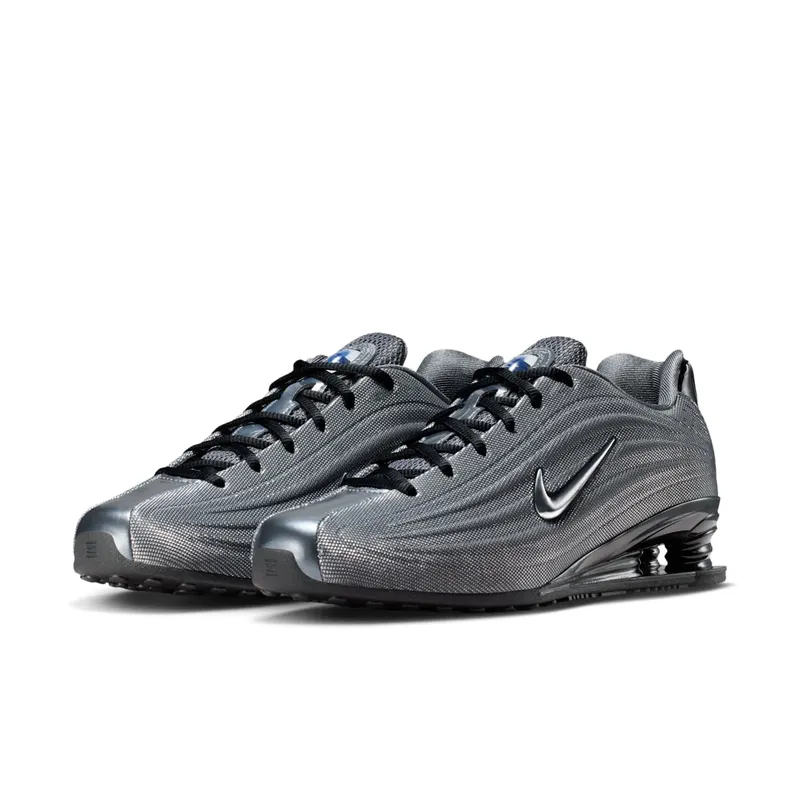 Nike Shox Metallic Hematite/Black (IO9319-001)