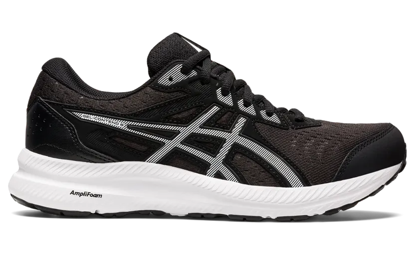 Asics Gel-contend 8 Black/White (1012B320.002)
