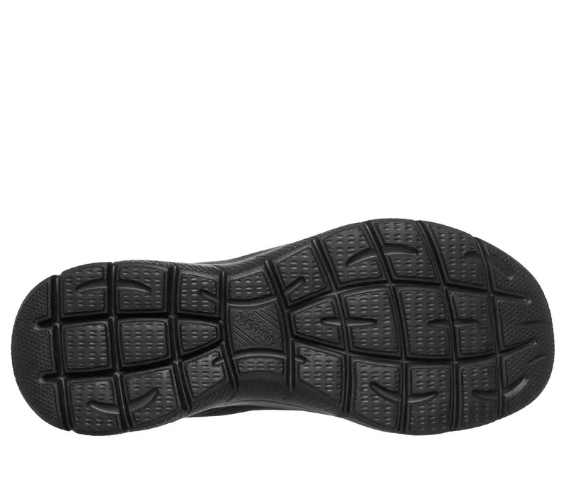 Skechers Arch Fit Summits – Daily Flow Sneaker Black