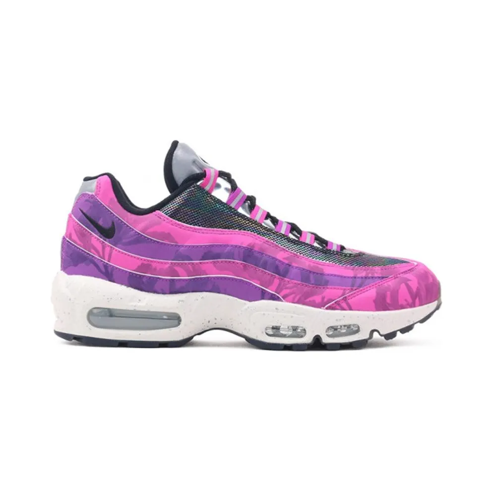 Nike Air Max 95 Premium Hong Kong Flame Powder (CV0032-605)