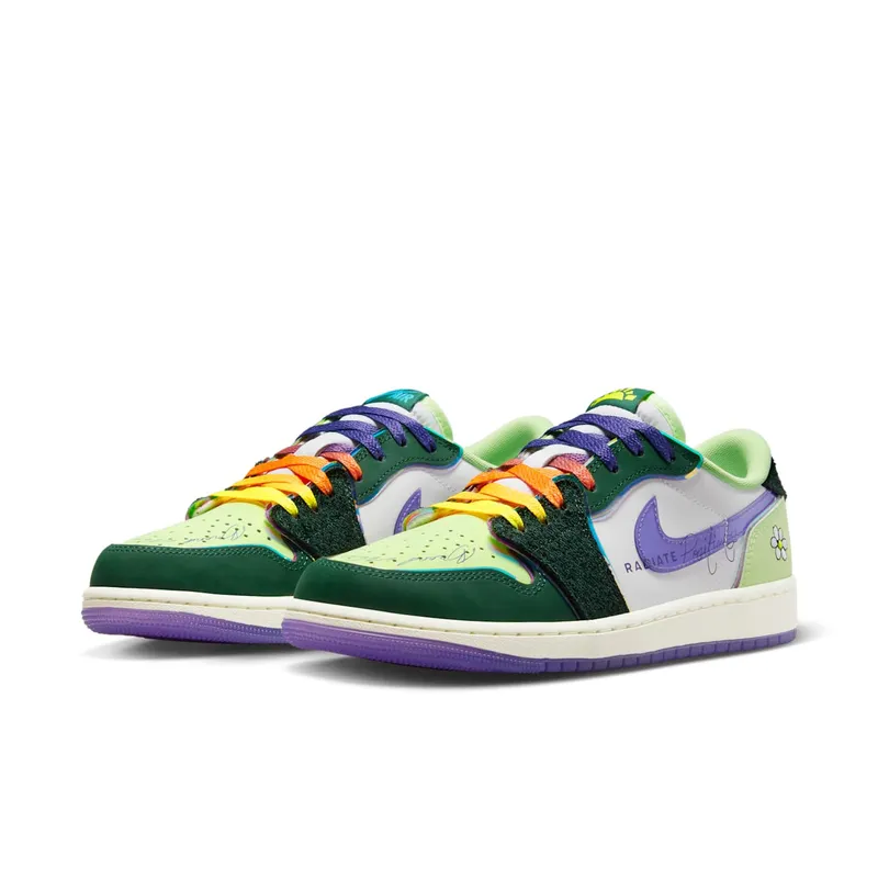 Air Jordan 1 Low OG “Doernbecher 2023” (FD9665-351)