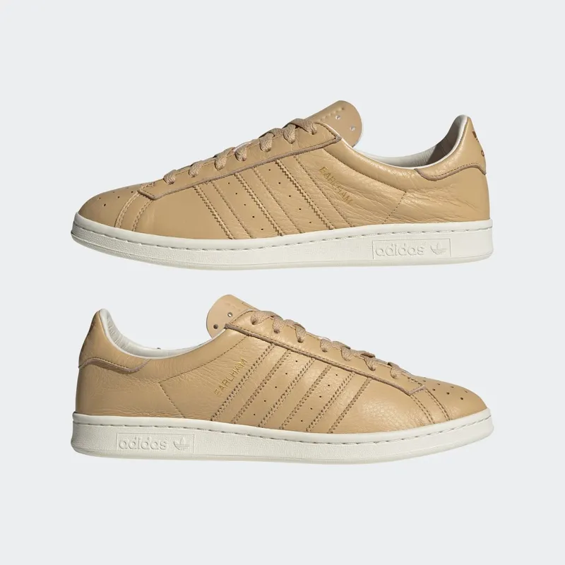 Adidas Earlham Hazy Beige / Off White / Gold Metallic (H01807)