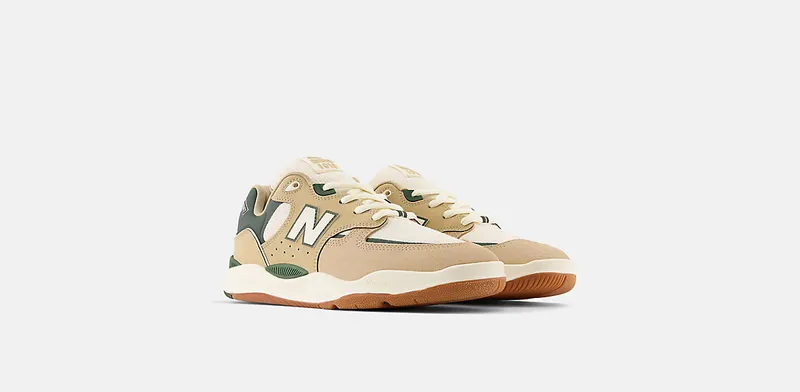 New Balance Numeric 1010 “Brown / Green” (NM1010TG)