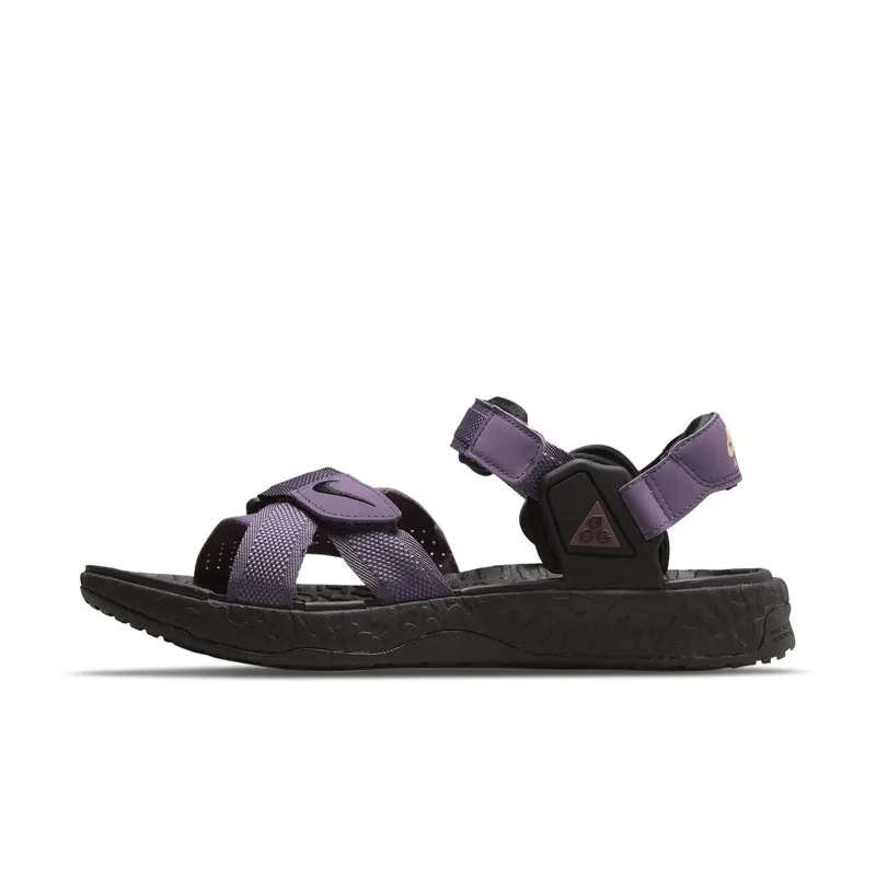 Nike ACG Air Deschutz + Sandals Purple (DC9092-500)