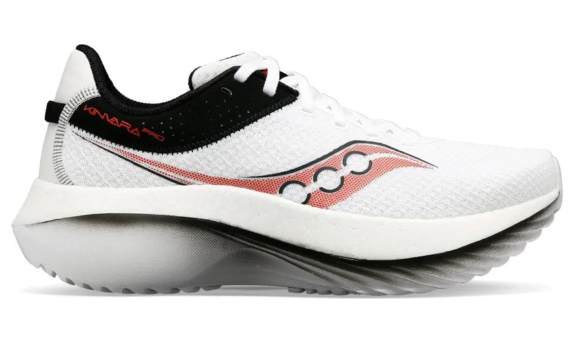 Saucony Kinvara Pro White Infrared (S20847-30)