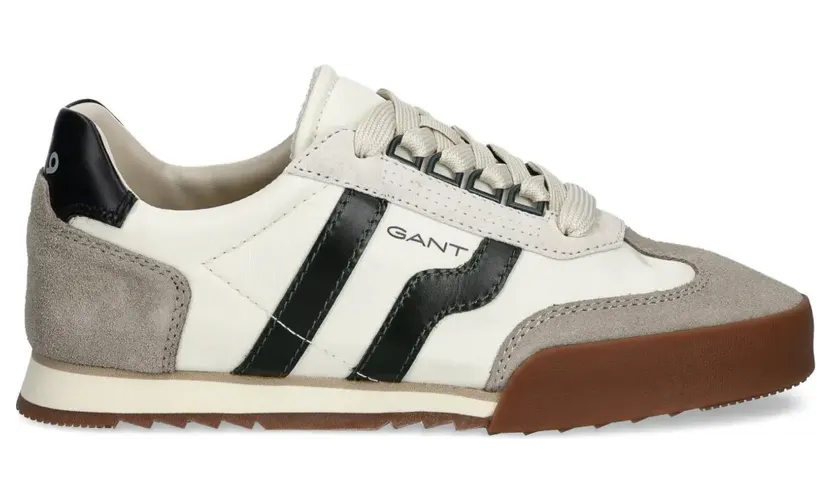 Gant Sneakers mit Streifendetail – Nude (31637001)