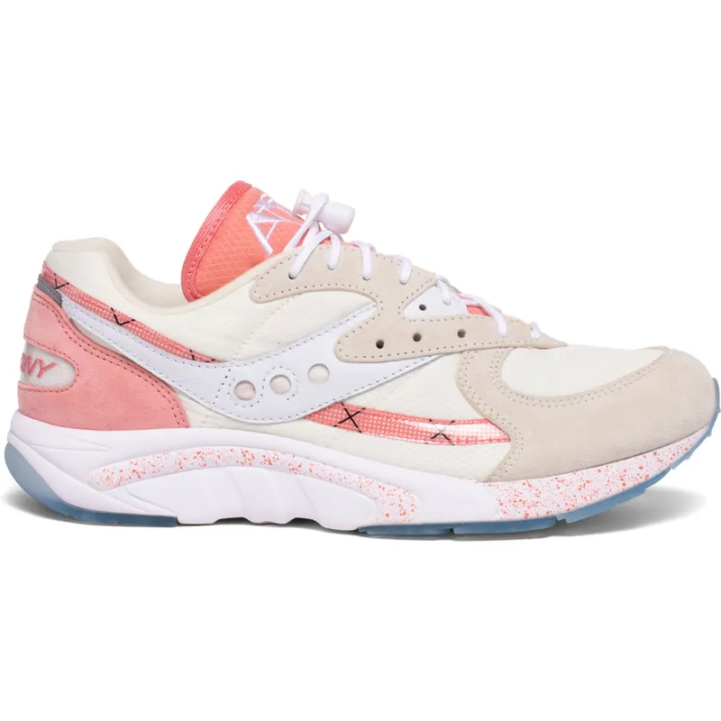 Saucony Aya Peaches & Cream Cream (S70495-2)