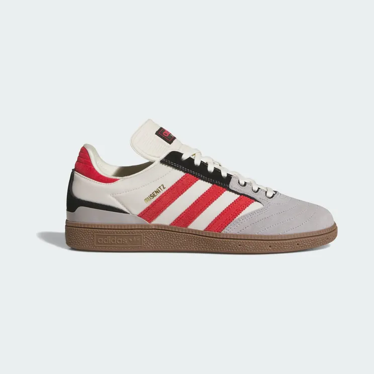 Adidas Busenitz Bliss / Better Scarlet / Gum (JQ1024)
