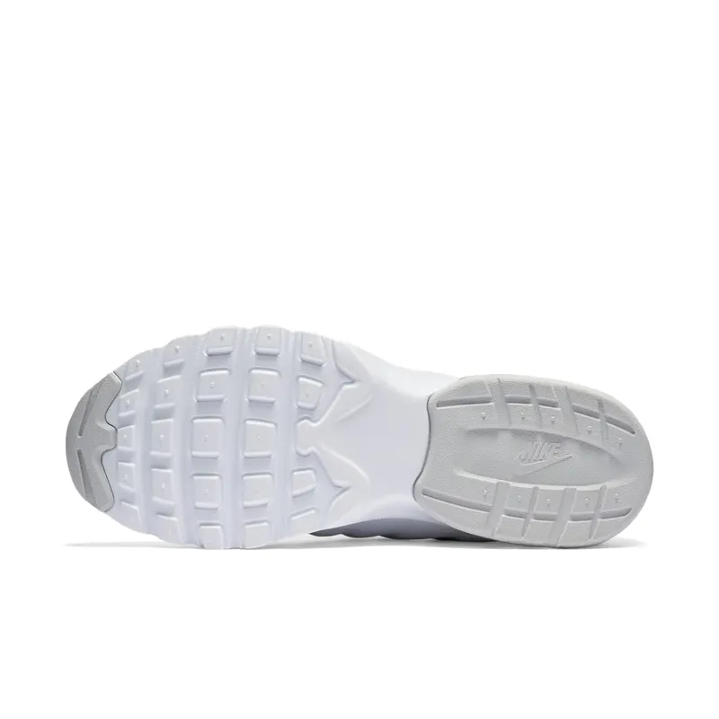 Nike Air Max Invigor White Metallic Silver (W) (749866-100)