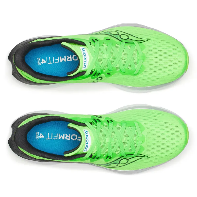 SAUCONY Kinvara 16 “Slime / Black” (S21020-155)