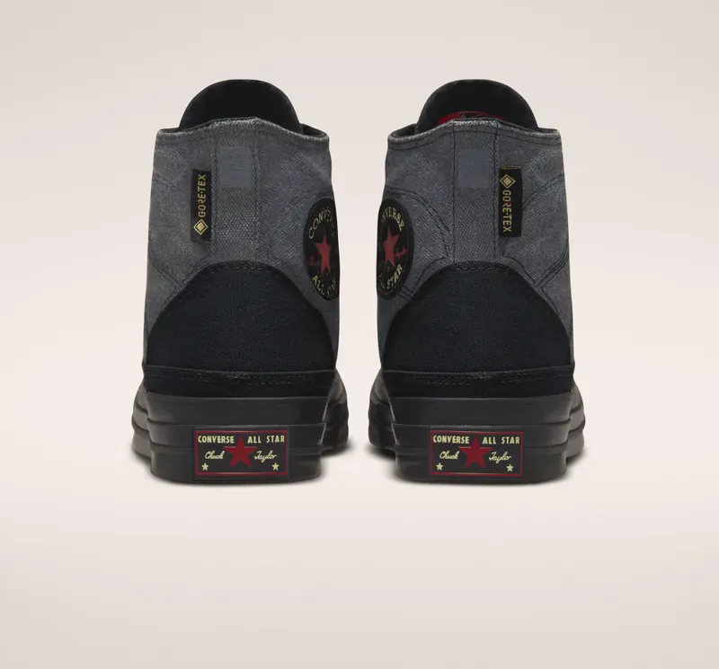 Converse Chuck 70 GORE-TEX® Black/Black/Black