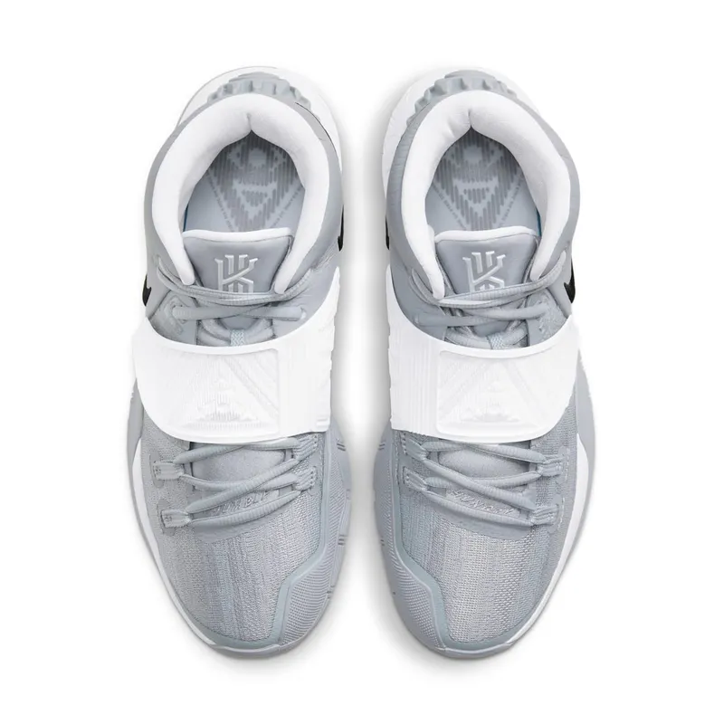 Nike Kyrie 6 Team Wolf Grey (CW4142-003)