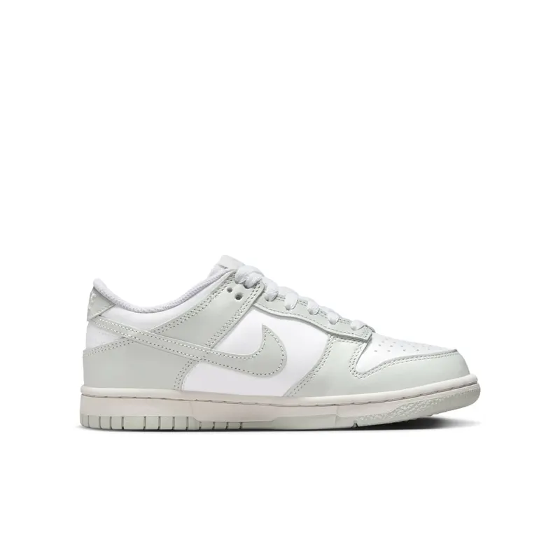 Nike Dunk Low “White Light Smoke Grey (GS)” (FB9109-124)