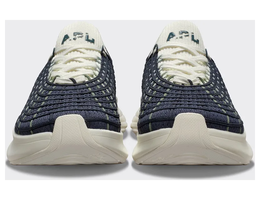 APL TechLoom Zipline “Navy/Ivory/Aqua/Multi” (Dames) (4)