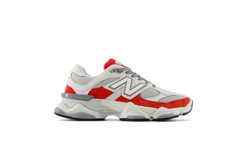 New Balance 9060 “White Red” (U9060JBE)