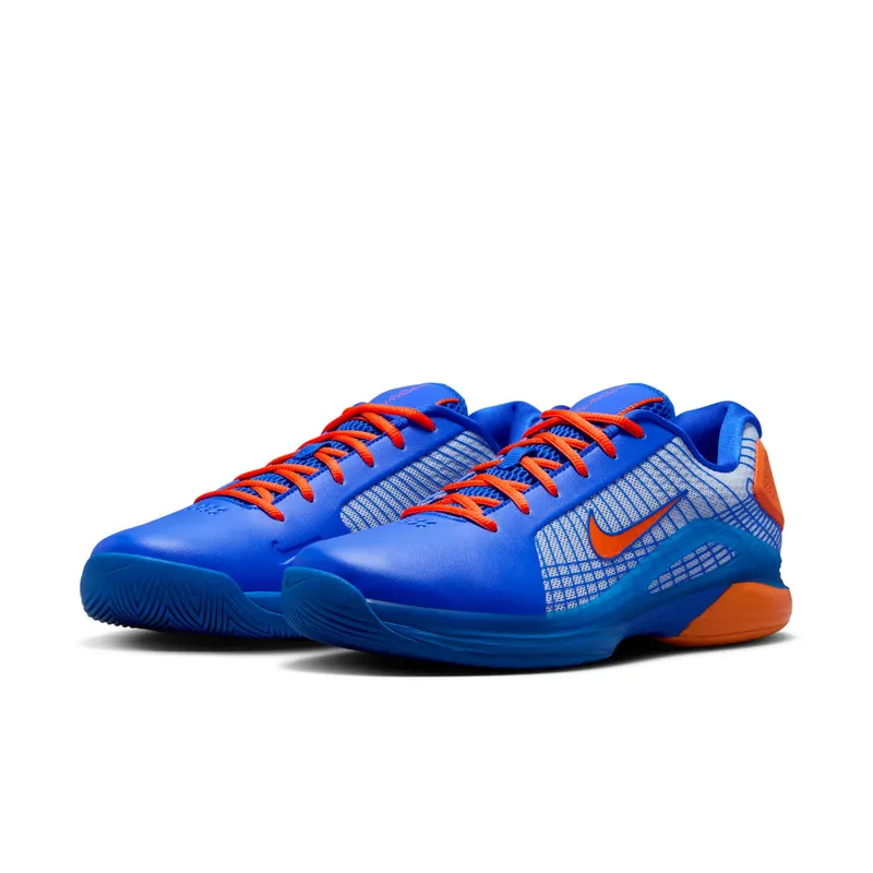 Nike Court Air Zoom Vapor 12 Hypersmash HC Racer Blue Safety Orange (HQ2602-400)