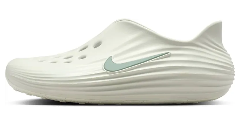 Nike ReactX Rejuven8 “Spruce Aura Light Silver” (HV5060-005)