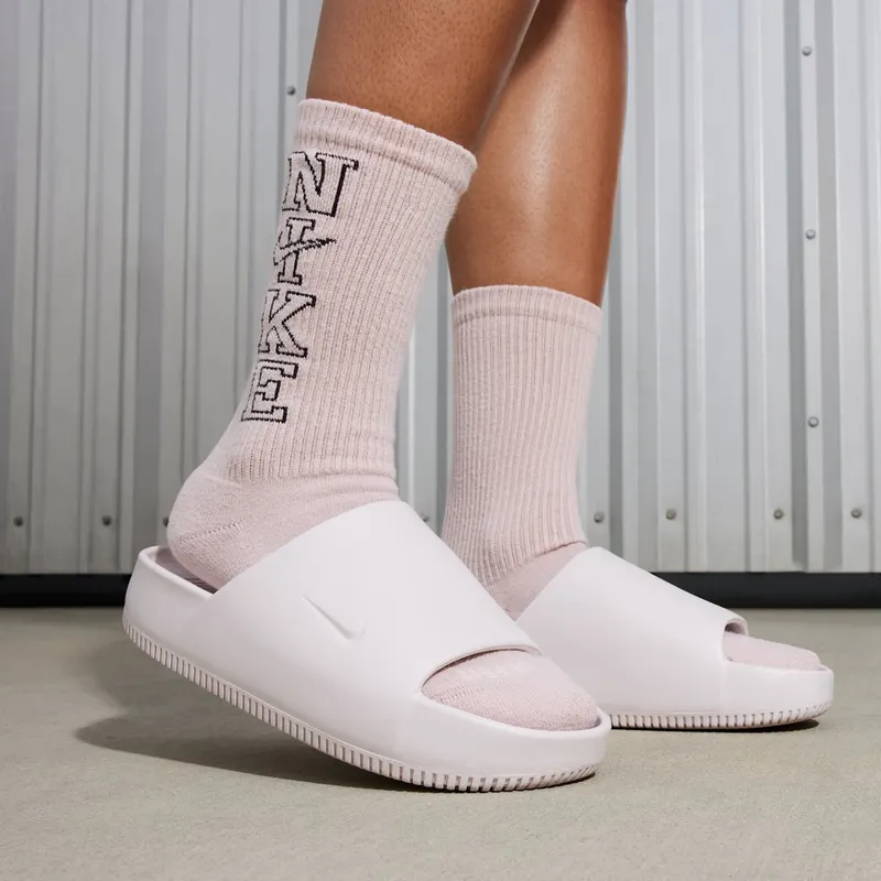 Nike Calm Slide Barely Rose (DX4816-600)
