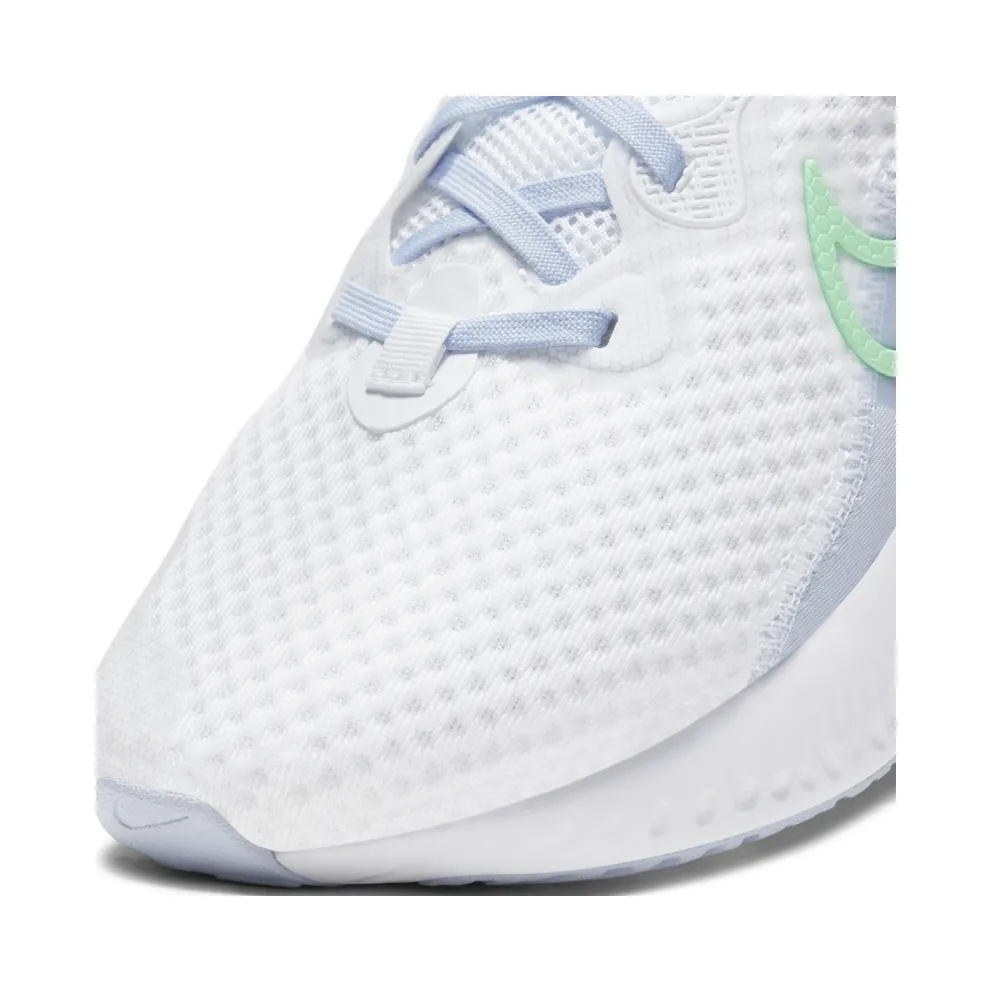 Nike Renew Run 2 “White / Ghost / Summit White / Green Glow” (CU3505-103)