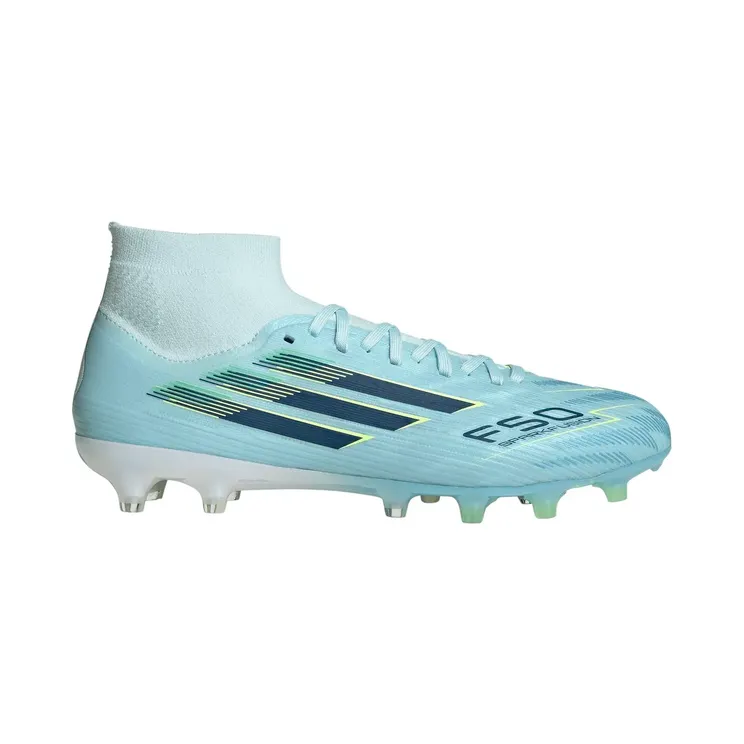 adidas F50 Sparkfusion Pro Mid Cut FG/AG Ice Cold Precision Pack (JR8955)