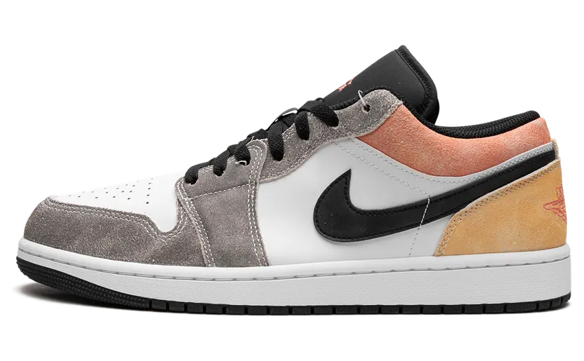 Air Jordan 1 Low SE GS “Flight Club” (DX4374-008)