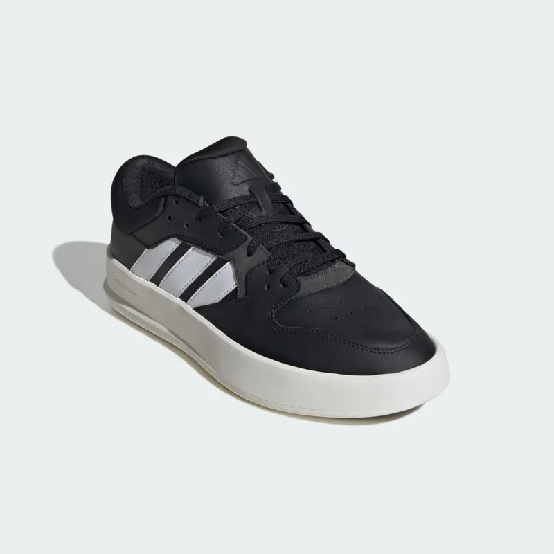 Adidas Court 24 Core Black / Cloud White / Carbon (ID1253)
