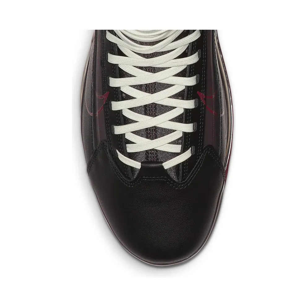 Nike Air Max 720 Strn Black Team Red Black/Team Red-Thunder Grey-Sail (AO2110-004)