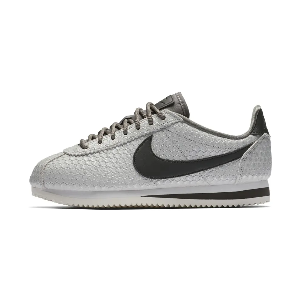 Nike Classic Cortez Metallic Pewter (W) Metallic Pewter/Deep Pewter (902856-006)