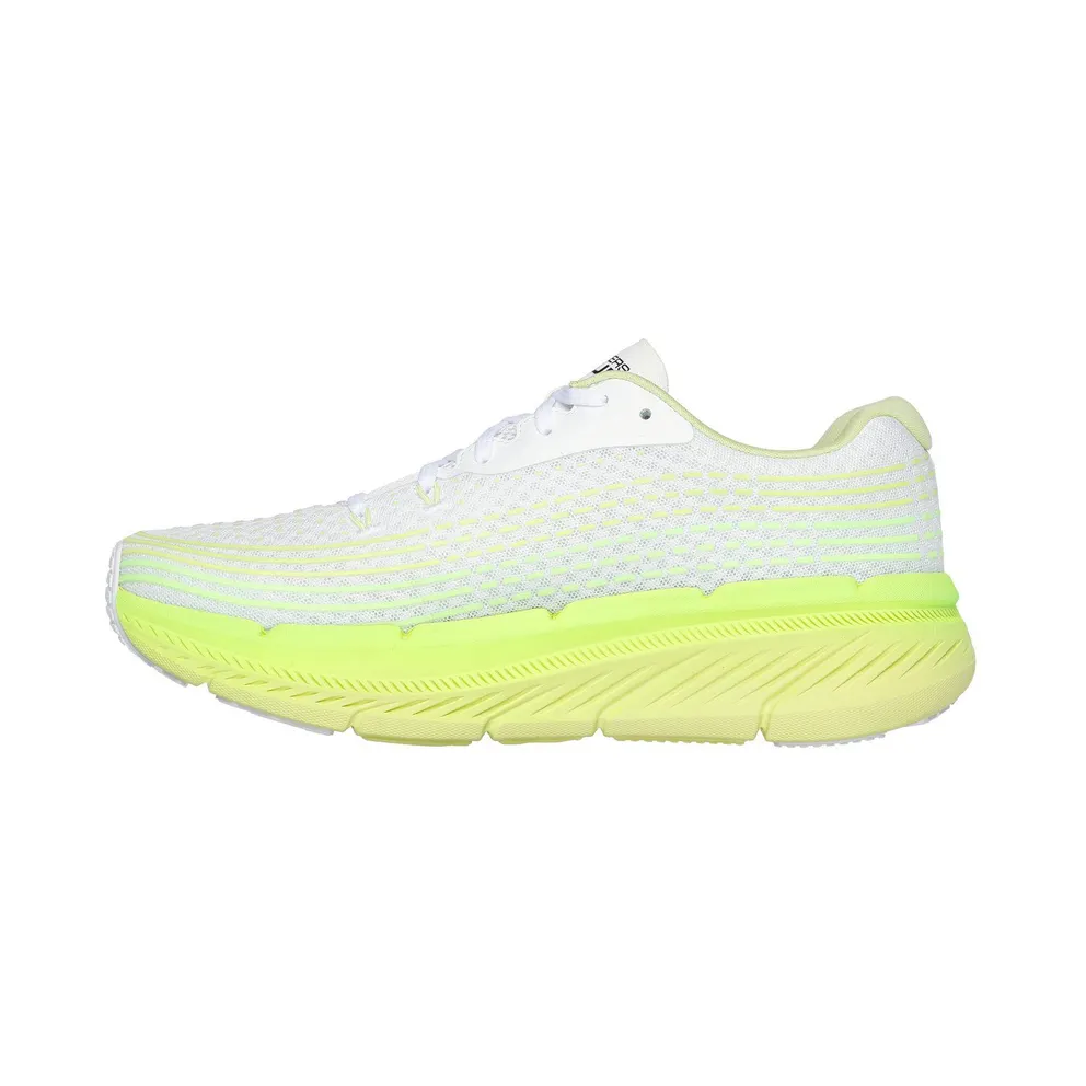 Skechers Max Cushioning Premier 2.0 Vivid 2.0 “White / Limoen (220835 Wlm)” (220835WLM)