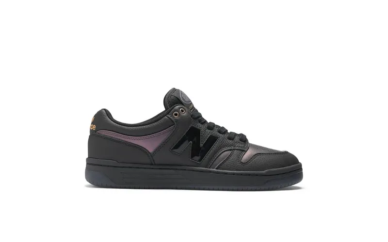 New Balance Numeric 480 Bronze56K Black (NM480BFK)