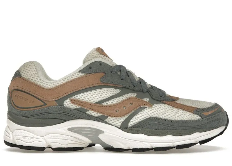 Saucony ProGrid Omni 9 Green Cream (S70740-13)