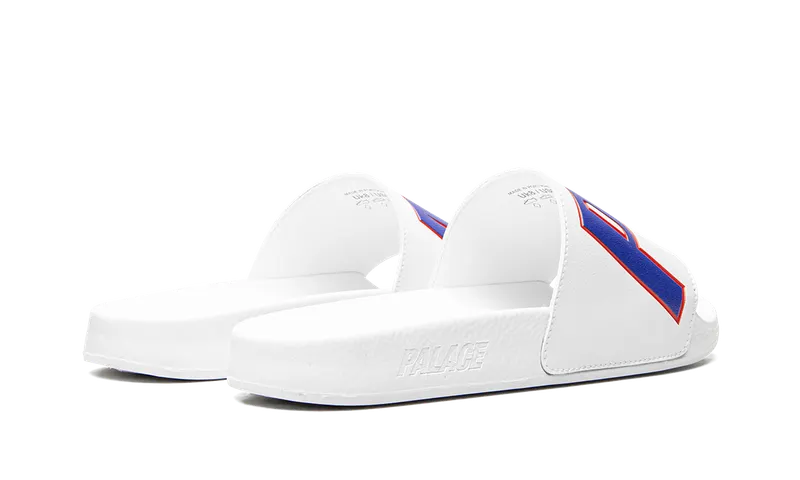 Palace Sliders “WHITE” (P20ACC-042)