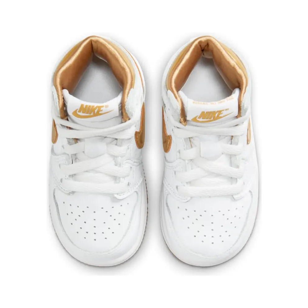 Air Jordan 1 Retro High OG TD “Metallic Gold” (FD2598-107)