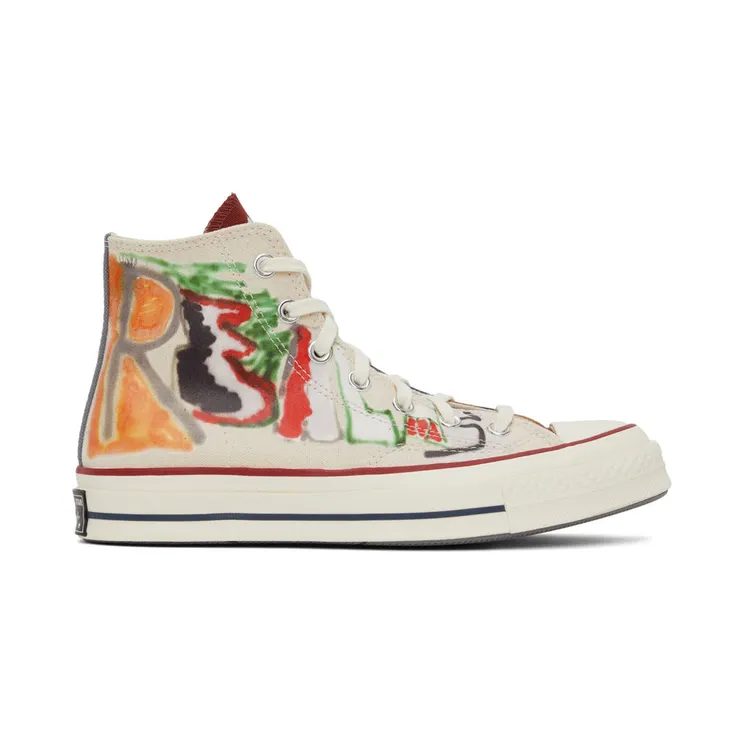 Converse Converse x Come Tees Chuck 70 Wit/multi/egret (173121C)