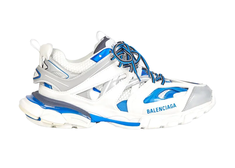 Balenciaga Track White Blue (542023W2FS99051)