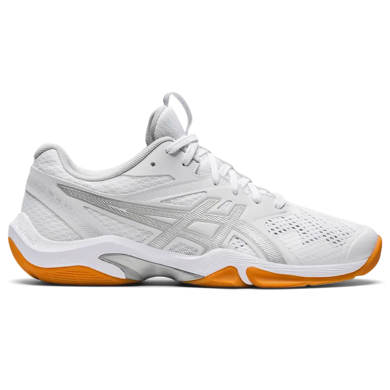 Asics GEL-BLADE 8 White/Pure Silver (1072A072.101)