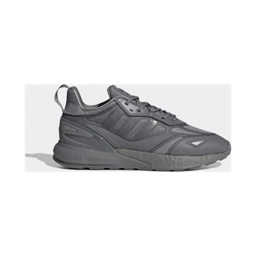 Adidas ZX 2K Boost 2.0 Grey Three / Grey Three / Grey Three (GZ7742)