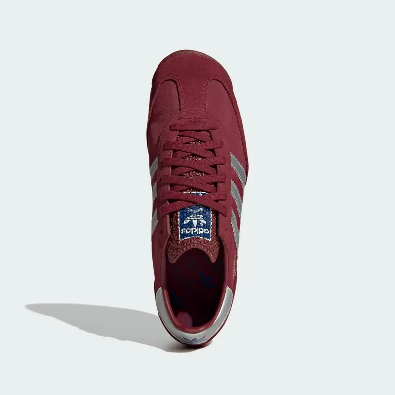 adidas SL 72 RS Noble Maroon Silver Metallic (JR8793)