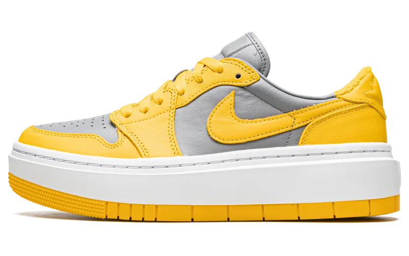 Air Jordan 1 Elevate Low Grijs – “Yellow / Grey” (DH7004-017)