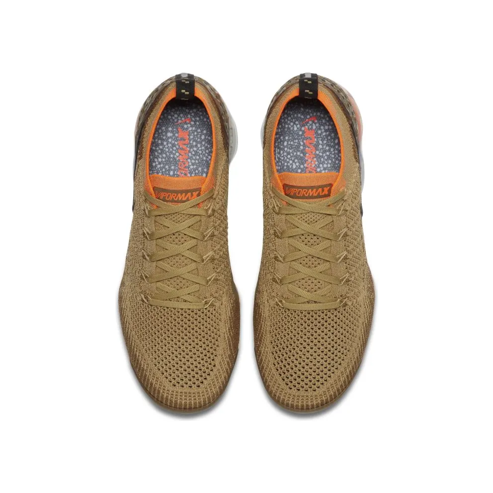 Nike Air VaporMax 2 Cheetah Club Gold/Black-Golden Beige (AV7973-700)