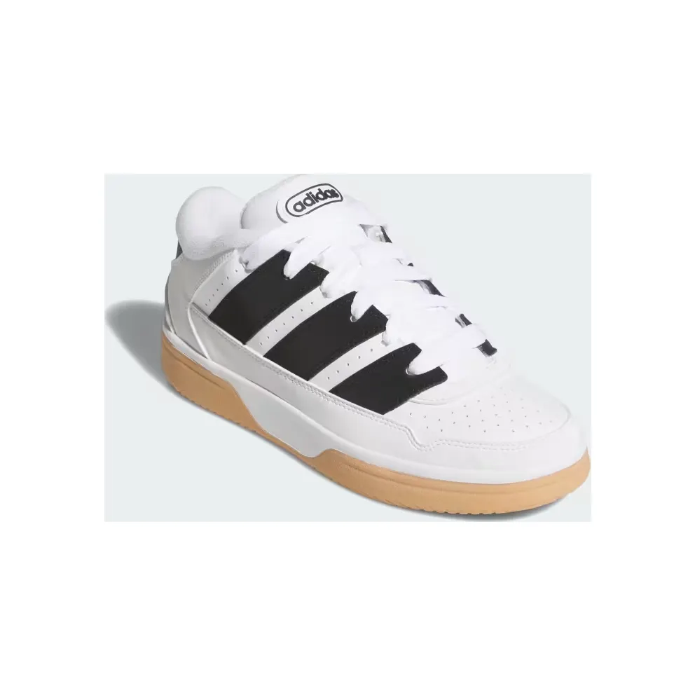 adidas Turnaround “Cloud White / Core Black / Gum” (JS4693)