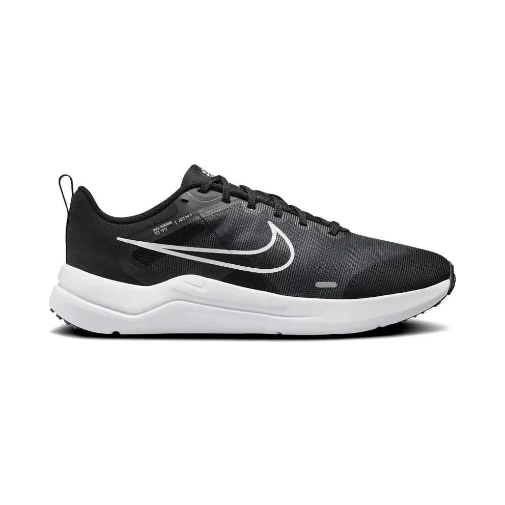 Nike Downshifter 12 Extra Wide – Black (DM0919)